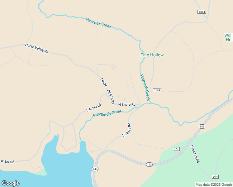 map of restaurants, bars, coffee shops, grocery stores, and more near 359-1419 Creek Road in Panguitch