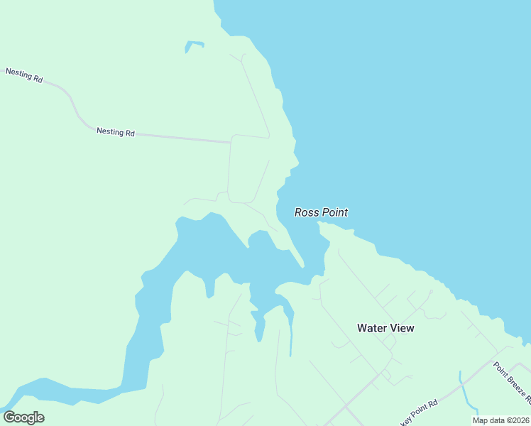 map of restaurants, bars, coffee shops, grocery stores, and more near 2-198 Rolling Tide Road in Jamaica