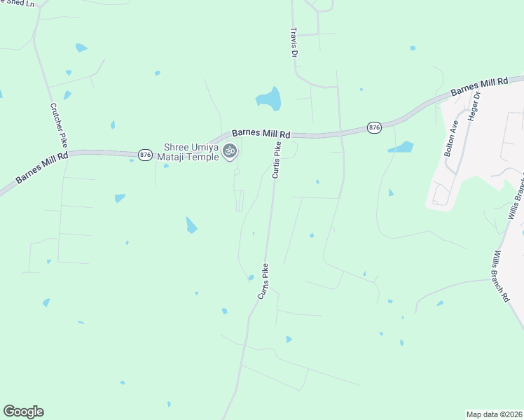 map of restaurants, bars, coffee shops, grocery stores, and more near 3012 Woodfield Circle in Richmond