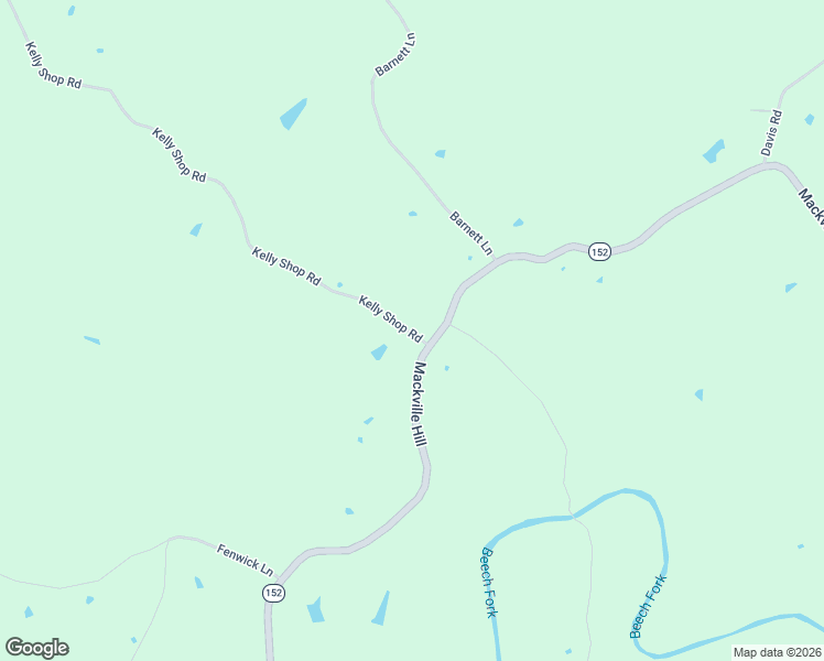 map of restaurants, bars, coffee shops, grocery stores, and more near 6204 Mackville Hill in Springfield