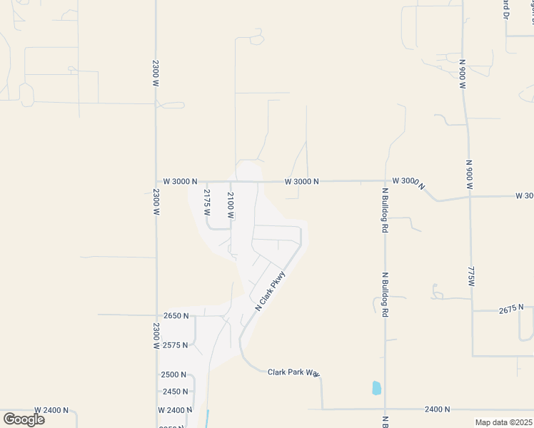 map of restaurants, bars, coffee shops, grocery stores, and more near 2923 North 1875 West in Cedar City