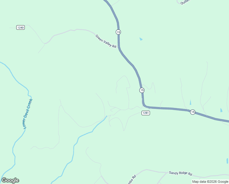 map of restaurants, bars, coffee shops, grocery stores, and more near Sunset Ridge in Gillmore