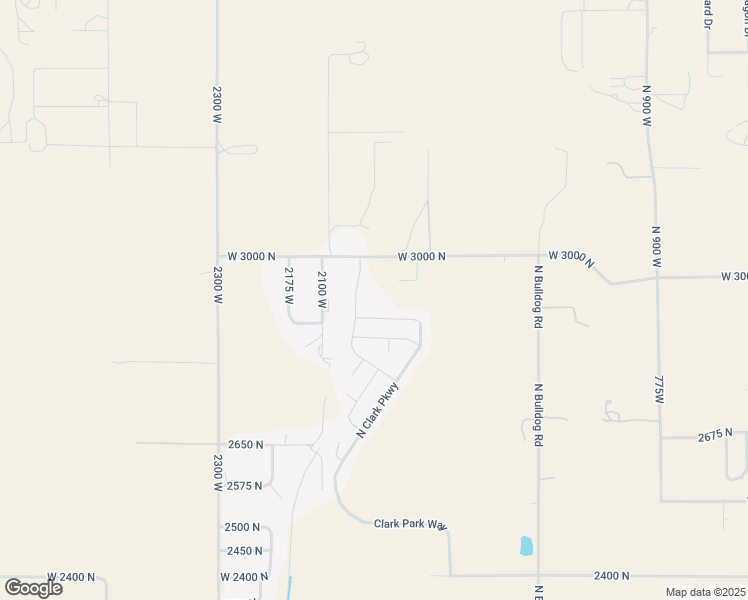 map of restaurants, bars, coffee shops, grocery stores, and more near 2931 North 1875 West in Cedar City