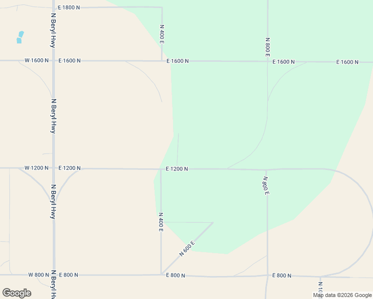 map of restaurants, bars, coffee shops, grocery stores, and more near in Beryl