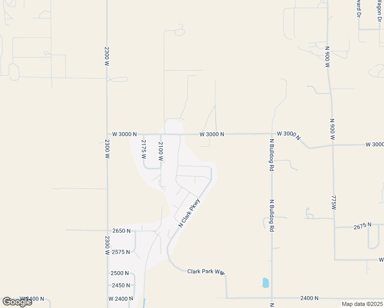 map of restaurants, bars, coffee shops, grocery stores, and more near 2931 North 1875 West in Cedar City