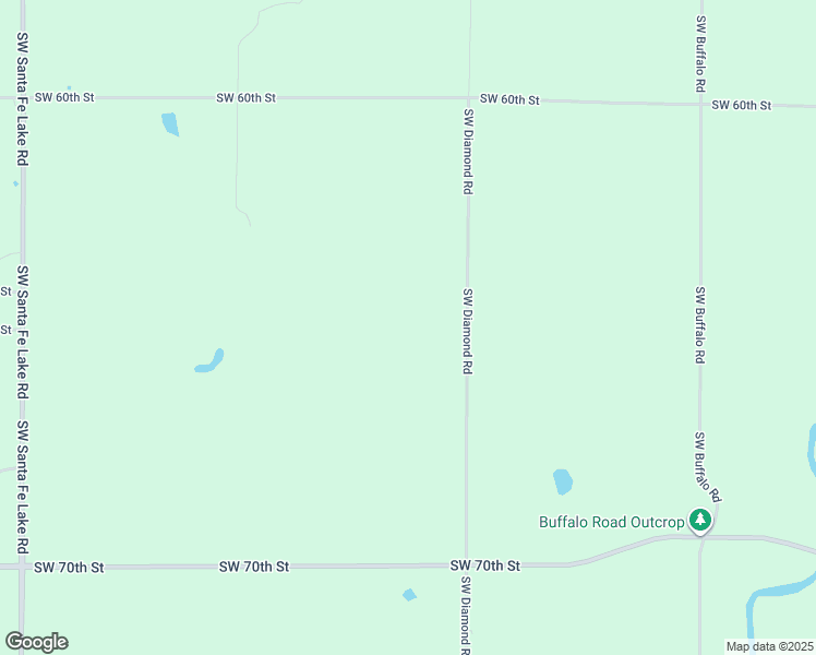 map of restaurants, bars, coffee shops, grocery stores, and more near 6455 Southwest Diamond Road in Augusta