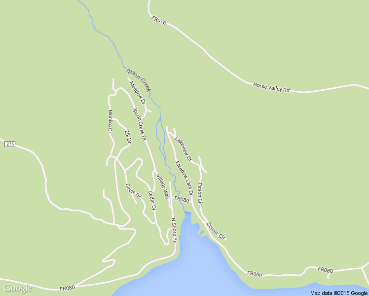 map of restaurants, bars, coffee shops, grocery stores, and more near Lakeview Drive in Panguitch