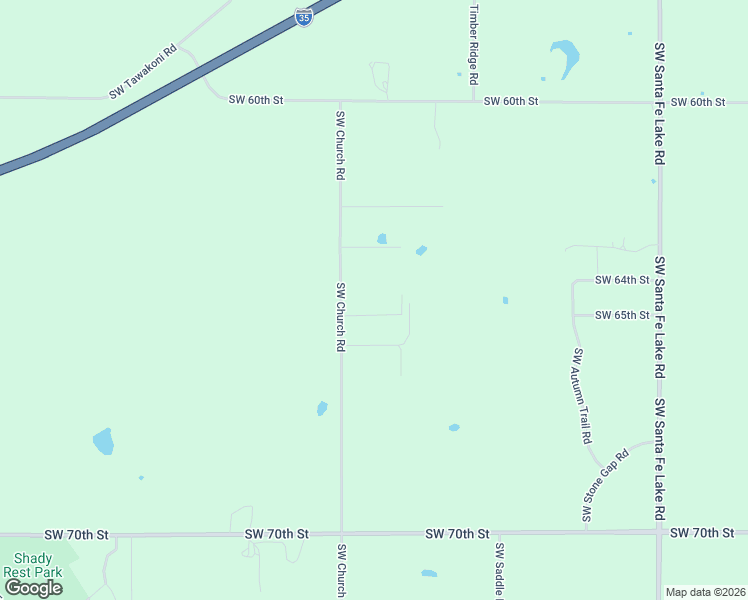 map of restaurants, bars, coffee shops, grocery stores, and more near 6496 Southwest Church Road in Augusta