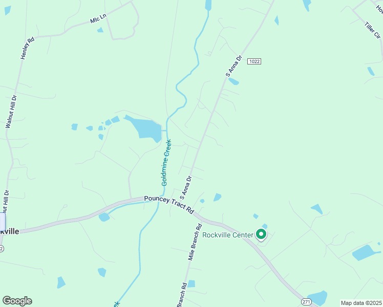 map of restaurants, bars, coffee shops, grocery stores, and more near 12039 South Anna Drive in Rockville