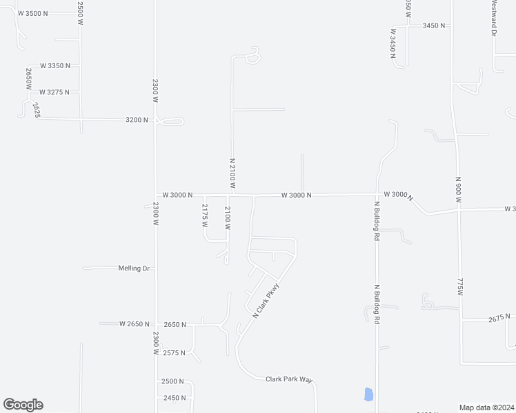 map of restaurants, bars, coffee shops, grocery stores, and more near 2976 Gemini Meadows Lane in Cedar City