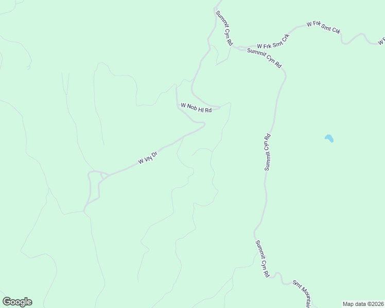 map of restaurants, bars, coffee shops, grocery stores, and more near 3788 South Deep Canyon Road in Cedar City