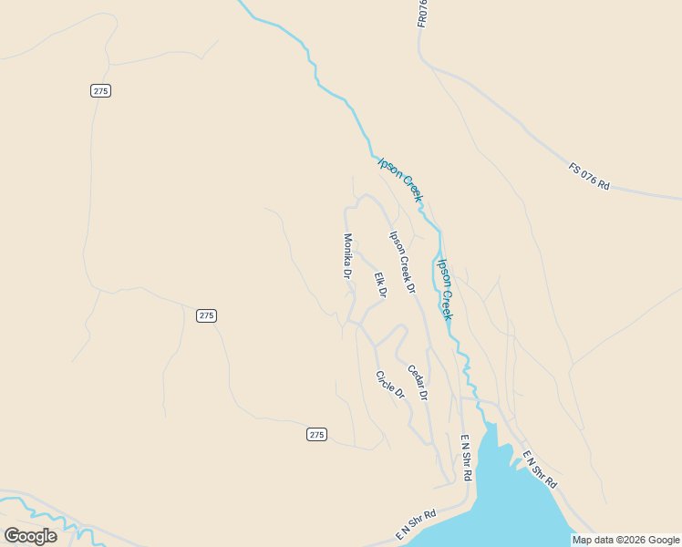 map of restaurants, bars, coffee shops, grocery stores, and more near Monika Drive in Panguitch