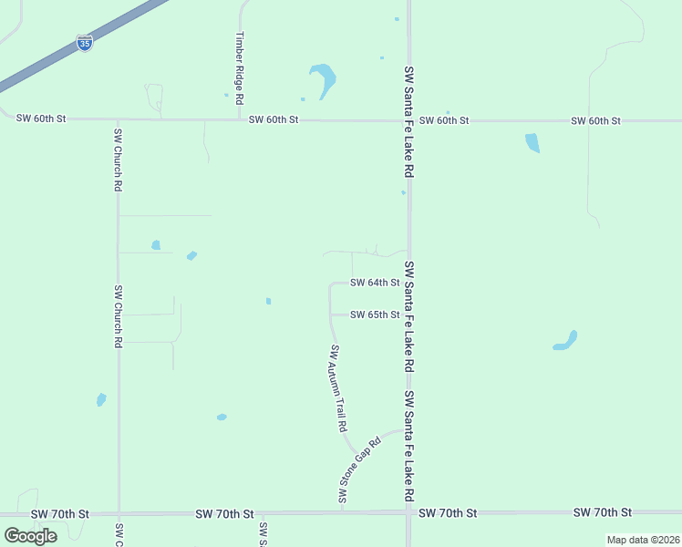 map of restaurants, bars, coffee shops, grocery stores, and more near 11194 Southwest 64th Street in Augusta