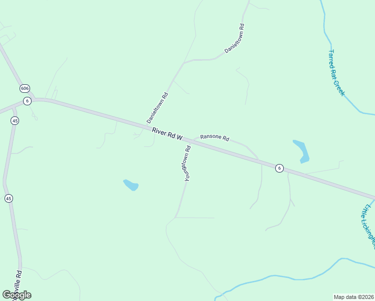 map of restaurants, bars, coffee shops, grocery stores, and more near 5095 Ransone Road in Goochland