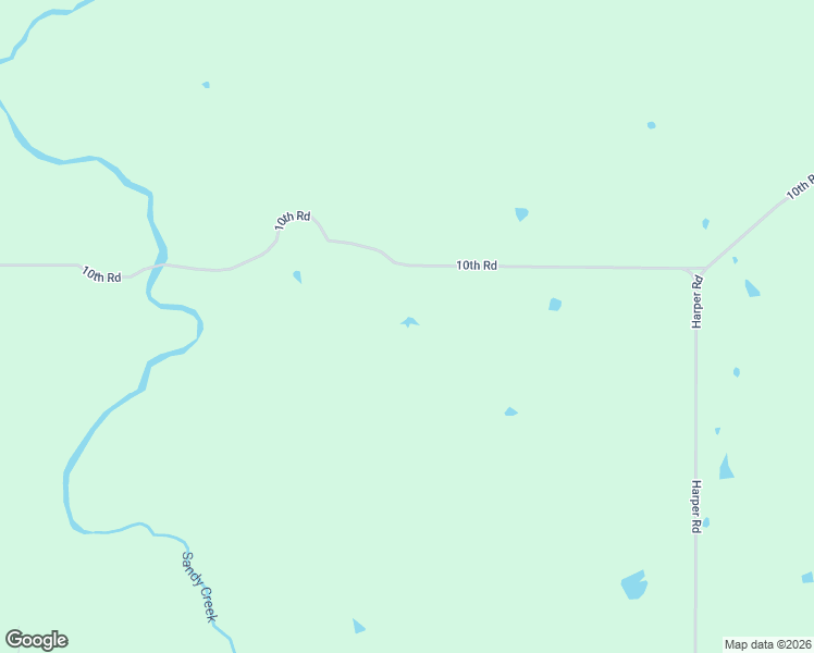 map of restaurants, bars, coffee shops, grocery stores, and more near 7469 10th Road in Toronto