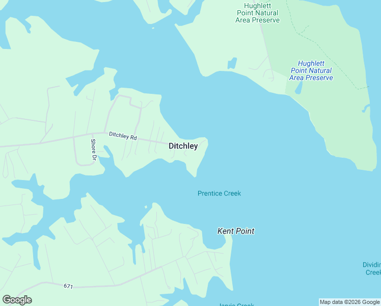 map of restaurants, bars, coffee shops, grocery stores, and more near 2248 Ditchley Road in Kilmarnock