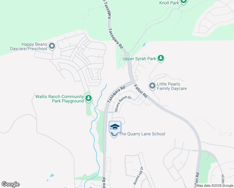 map of restaurants, bars, coffee shops, grocery stores, and more near 3827 Branding Iron Place in Dublin