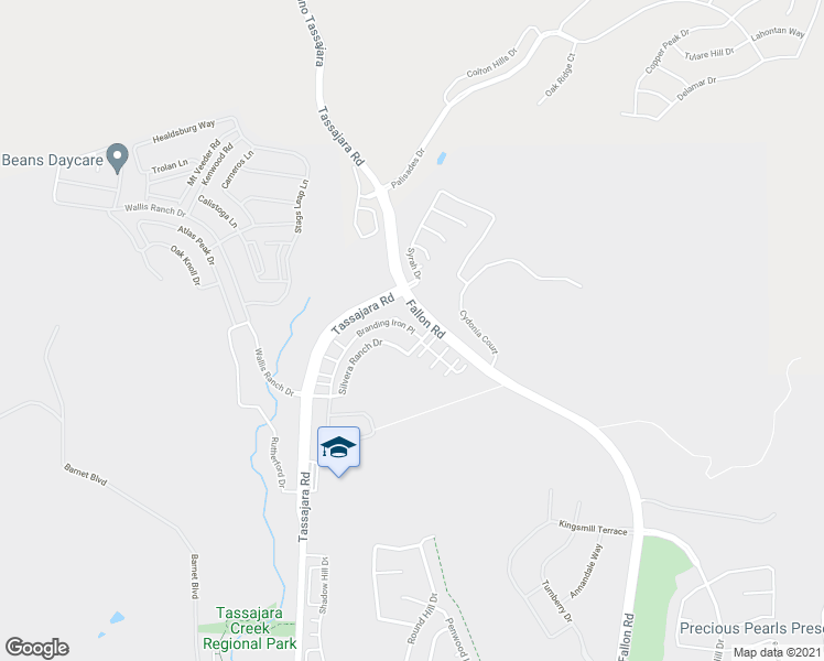 map of restaurants, bars, coffee shops, grocery stores, and more near 3676 Branding Iron Place in Dublin
