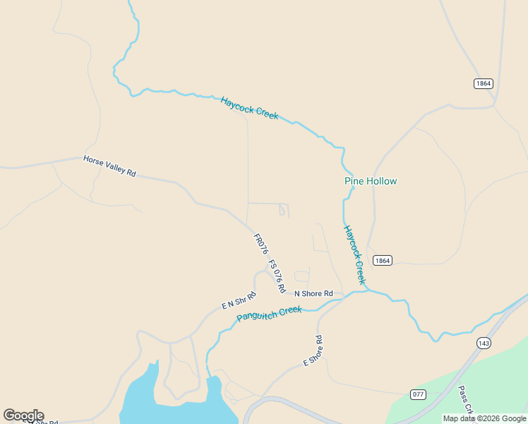 map of restaurants, bars, coffee shops, grocery stores, and more near 1338 East Elk Herd Road in Panguitch