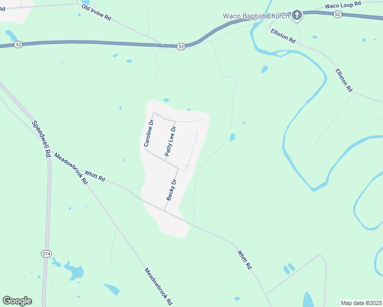 map of restaurants, bars, coffee shops, grocery stores, and more near 1002 Caroline Drive in Richmond