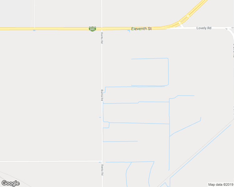 map of restaurants, bars, coffee shops, grocery stores, and more near 24866 Banta Road in Tracy