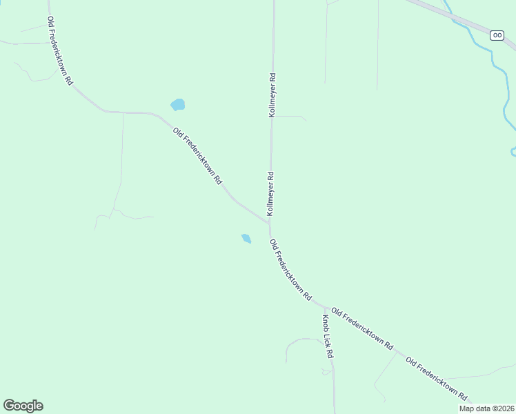map of restaurants, bars, coffee shops, grocery stores, and more near 2525 Old Fredericktown Road in Farmington