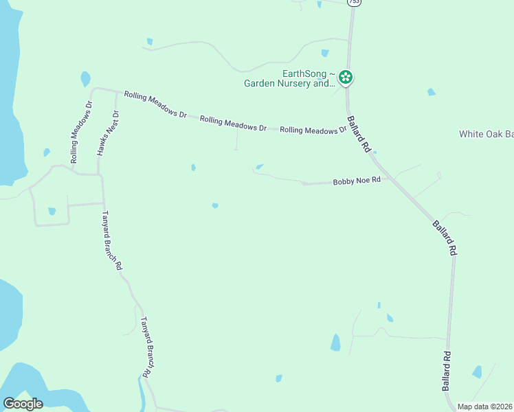 map of restaurants, bars, coffee shops, grocery stores, and more near 294 Cr-1355 in Lancaster