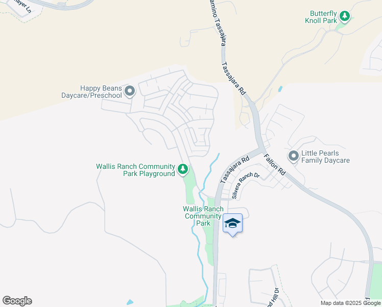 map of restaurants, bars, coffee shops, grocery stores, and more near 4107 Wallis Ranch Drive in Dublin