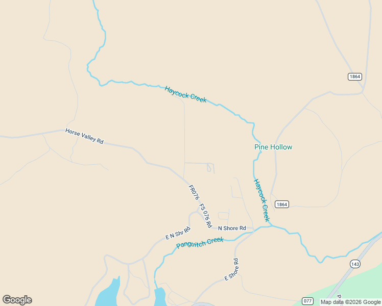 map of restaurants, bars, coffee shops, grocery stores, and more near 1325 East Elk Herd Road in Panguitch