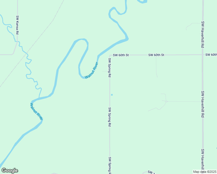 map of restaurants, bars, coffee shops, grocery stores, and more near 6247 Southwest Spring Road in El Dorado