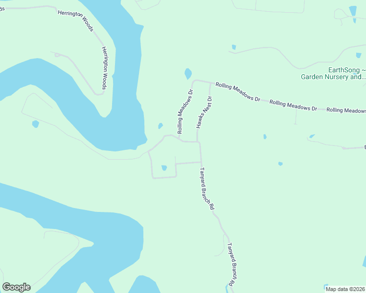 map of restaurants, bars, coffee shops, grocery stores, and more near 18 Whitney Court in Lancaster