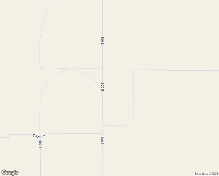 map of restaurants, bars, coffee shops, grocery stores, and more near 800 East in Beryl