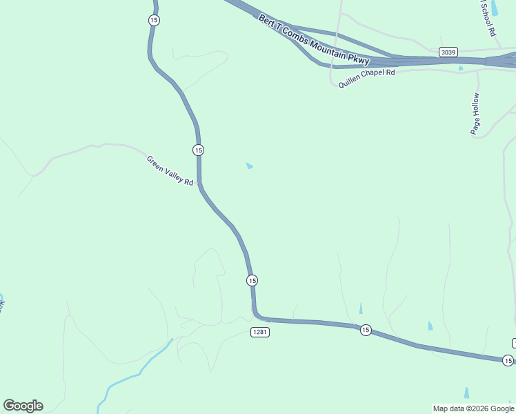 map of restaurants, bars, coffee shops, grocery stores, and more near Kentucky 15 in Campton