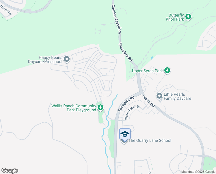 map of restaurants, bars, coffee shops, grocery stores, and more near 6914 Geyserville Street in Dublin