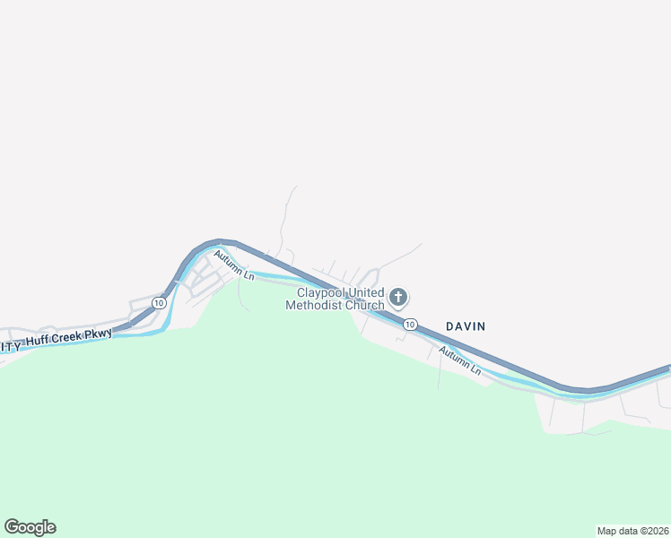 map of restaurants, bars, coffee shops, grocery stores, and more near 72 Honey Grove Lane in Accoville