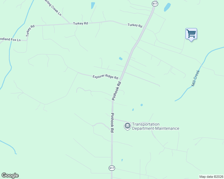 map of restaurants, bars, coffee shops, grocery stores, and more near 12085 Pinhook Road in Rockville