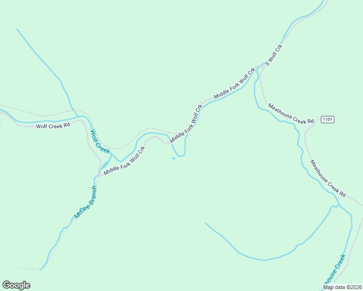 map of restaurants, bars, coffee shops, grocery stores, and more near 9090 Middle Fork in Laura