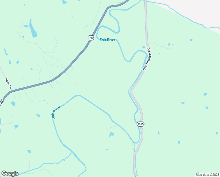 map of restaurants, bars, coffee shops, grocery stores, and more near 1259 Perryville Road in Harrodsburg