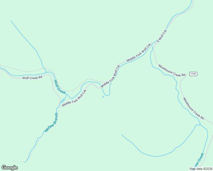 map of restaurants, bars, coffee shops, grocery stores, and more near 9090 Middle Fork in Laura