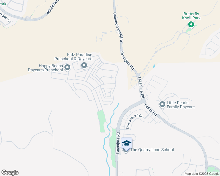 map of restaurants, bars, coffee shops, grocery stores, and more near 3950 Windsor Way in Dublin