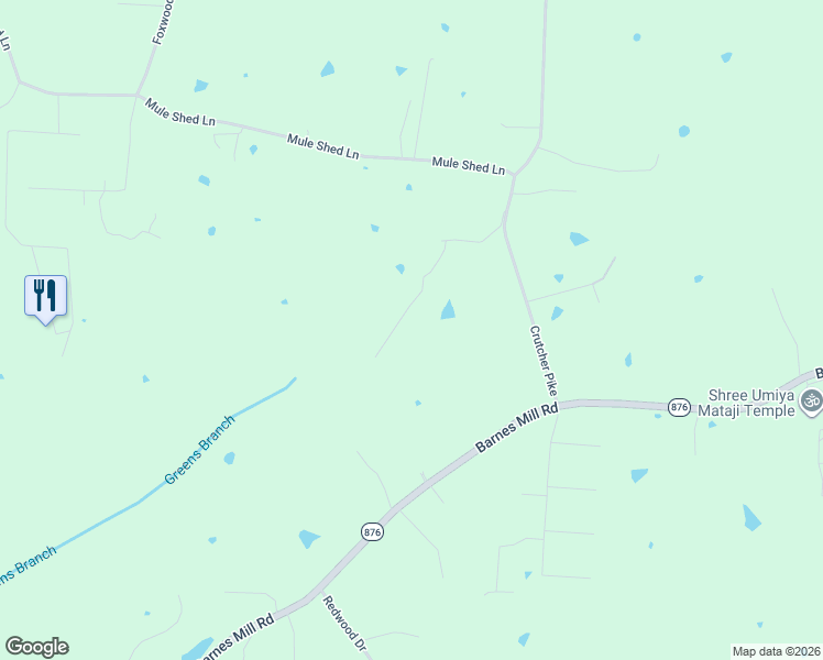 map of restaurants, bars, coffee shops, grocery stores, and more near 301 Crutcher Pike in Richmond