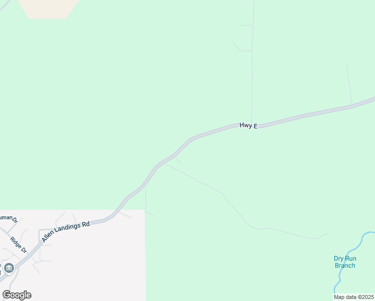 map of restaurants, bars, coffee shops, grocery stores, and more near 2321 Highway East in Perryville
