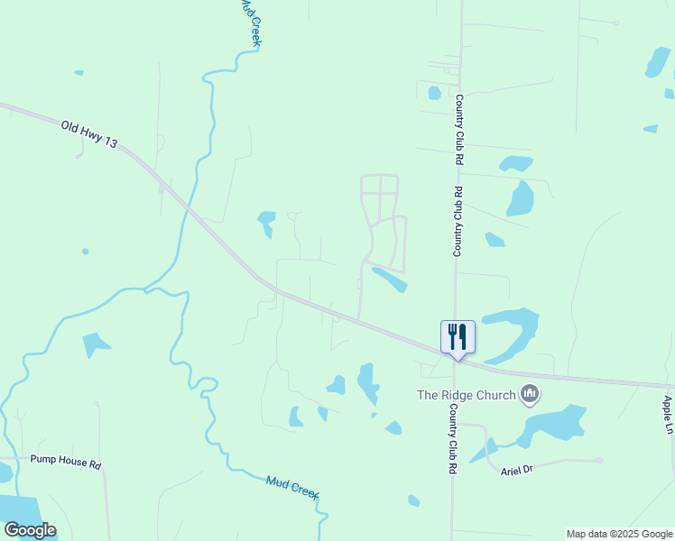 map of restaurants, bars, coffee shops, grocery stores, and more near 191 Wides Road in Murphysboro