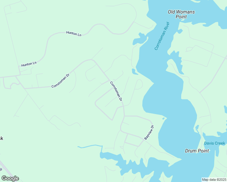 map of restaurants, bars, coffee shops, grocery stores, and more near 934 Corrotoman Drive in Lancaster