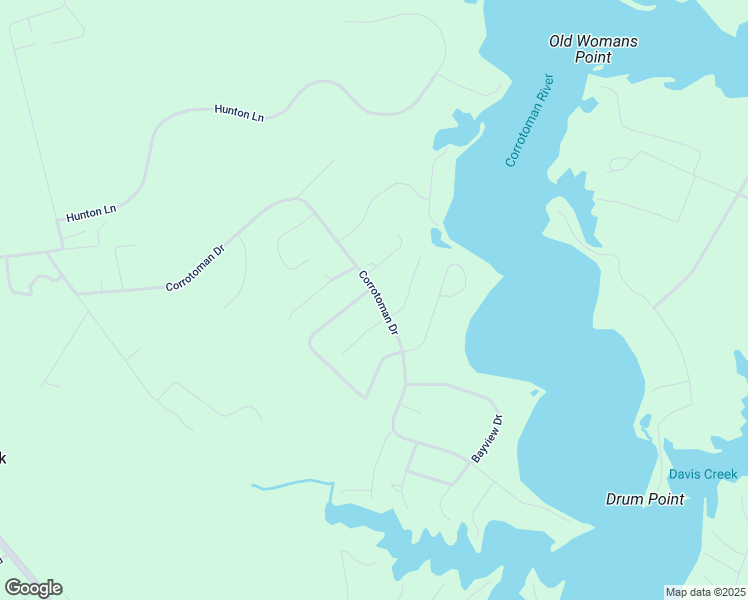 map of restaurants, bars, coffee shops, grocery stores, and more near 934 Corrotoman Drive in Lancaster