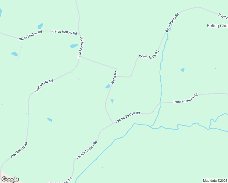 map of restaurants, bars, coffee shops, grocery stores, and more near 401-499 Veach Road in Reynolds Station