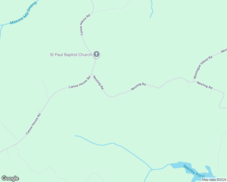 map of restaurants, bars, coffee shops, grocery stores, and more near 241 Nesting Road in Jamaica