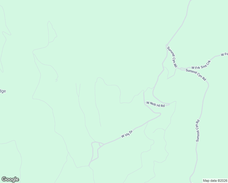 map of restaurants, bars, coffee shops, grocery stores, and more near Unnamed Road in Cedar City