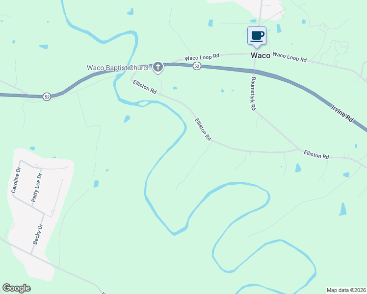 map of restaurants, bars, coffee shops, grocery stores, and more near 319 Elliston Road in Richmond