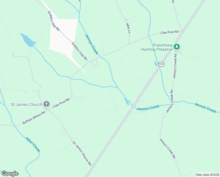 map of restaurants, bars, coffee shops, grocery stores, and more near 234 Fishertown Lane in Roseland